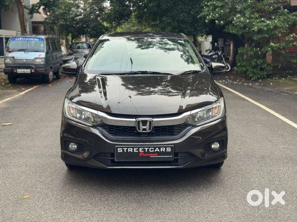 Honda City 1.5 V CVT i-VTEC MT, 2019, Petrol