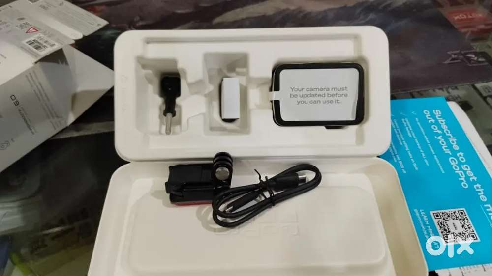 GoPro HERO13 Black Brand New Unused