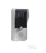 Philton smart video doorbell with outdoor
