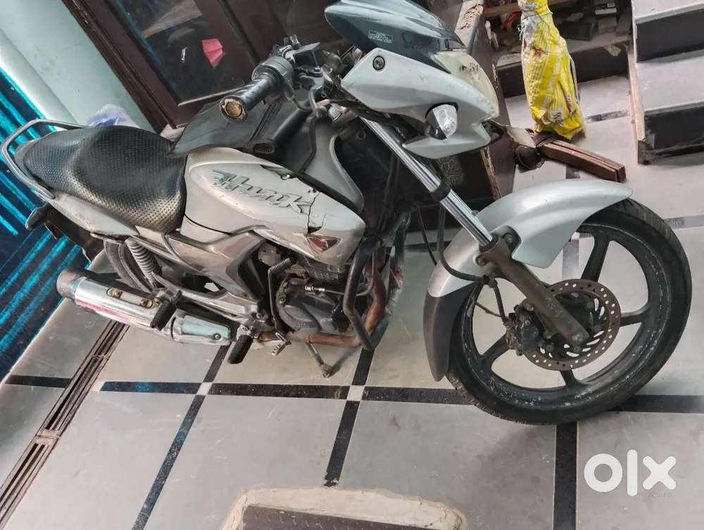 HERO HONDA HUNK FOR SALE