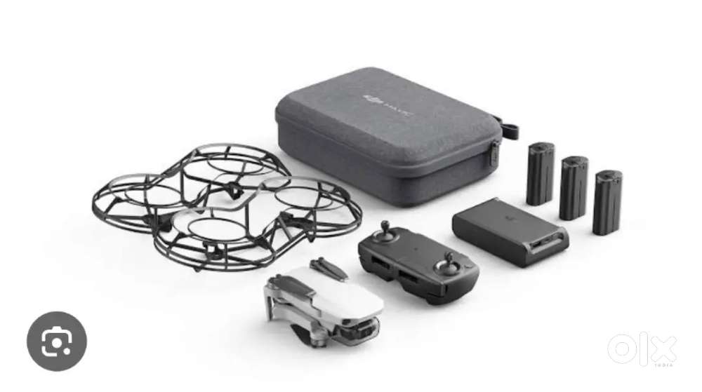 Dji mavic mini fly more combo only Rs 43000
