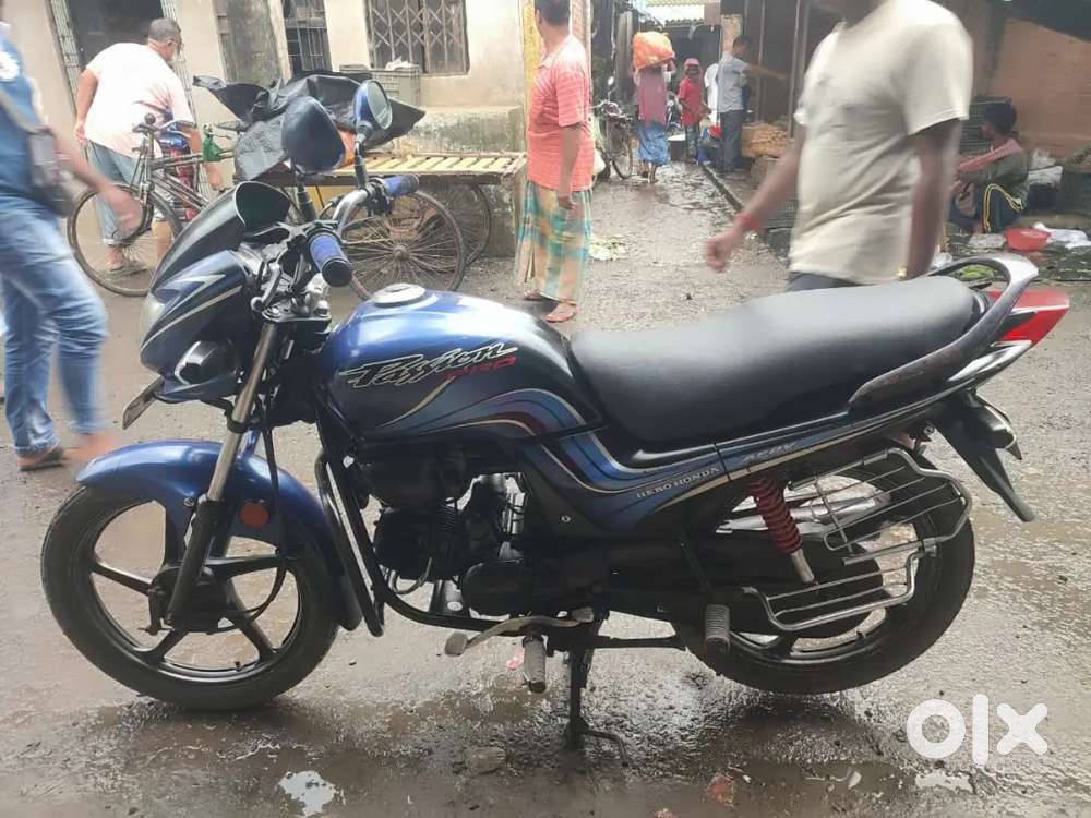 Hero Honda Passion Pro