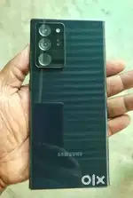 Semsung gelaxy note 20 ultra 5G