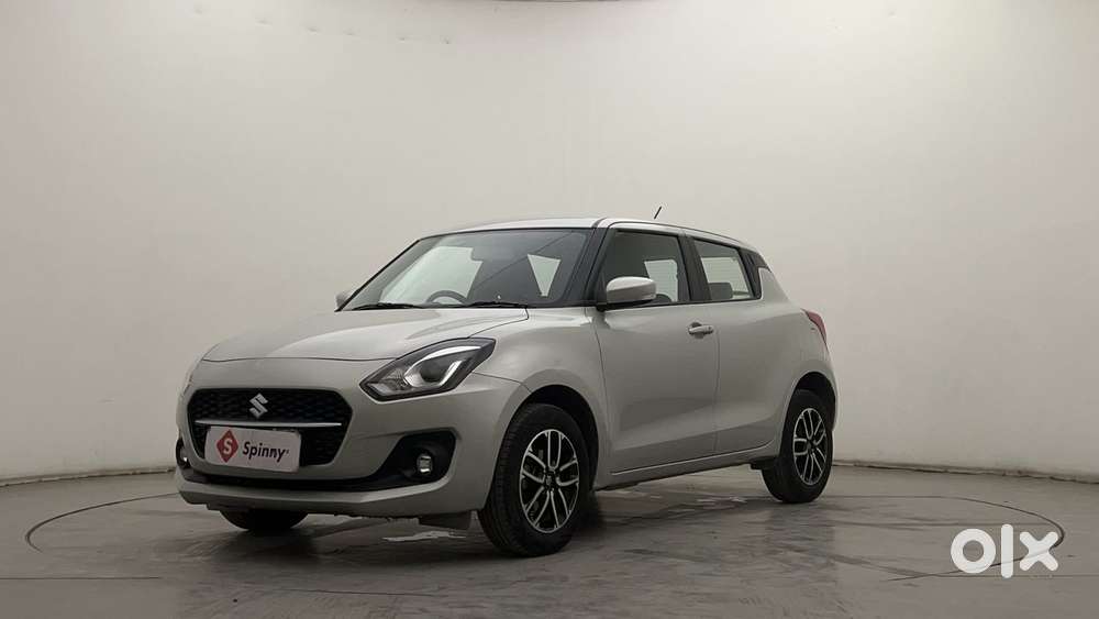 Maruti Suzuki Swift 2021-1.2 ZXI Plus AMT, 2021, Petrol
