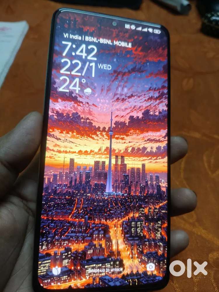 Poco F4 5g