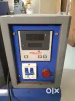 GOLD MELTING FURNACE FOR SALE.