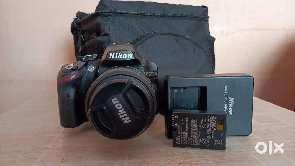 Nikon D3200 DSLR