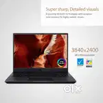 Asus ProArt Studiobook 16 4k OLED