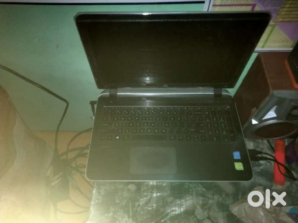 Hp laptop i5 intel core