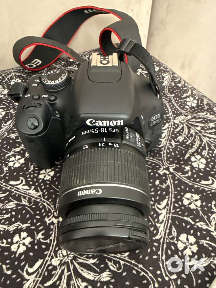 EOS 600 D DSLR