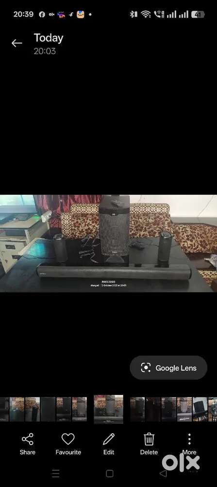 Home theatre 5.1. Blutooth