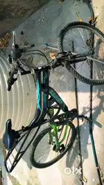 Hero cycle with 21gear