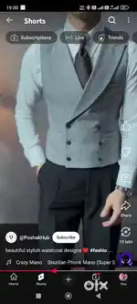 Gents tailor requirement , pant man, shirt man chaiye