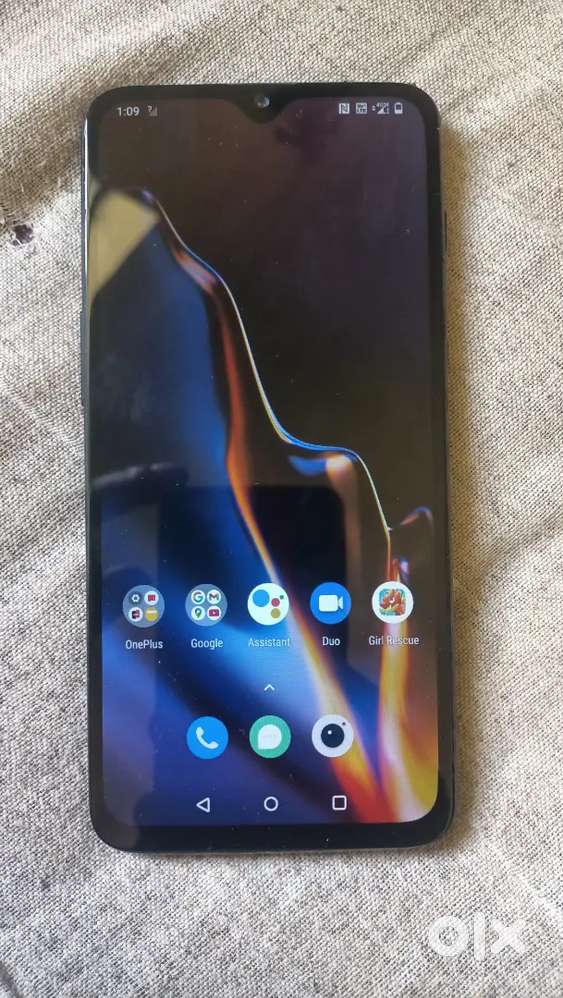 OnePlus 6T mobile top condition arjent sell