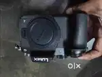 Panasonic G85 with 2 lens