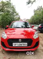 Maruti Suzuki Swift LXI Optional-O, 2018, Petrol
