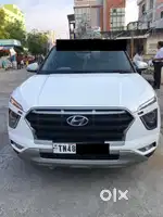 Hyundai Creta 1.5 EX Diesel, 2021, Diesel