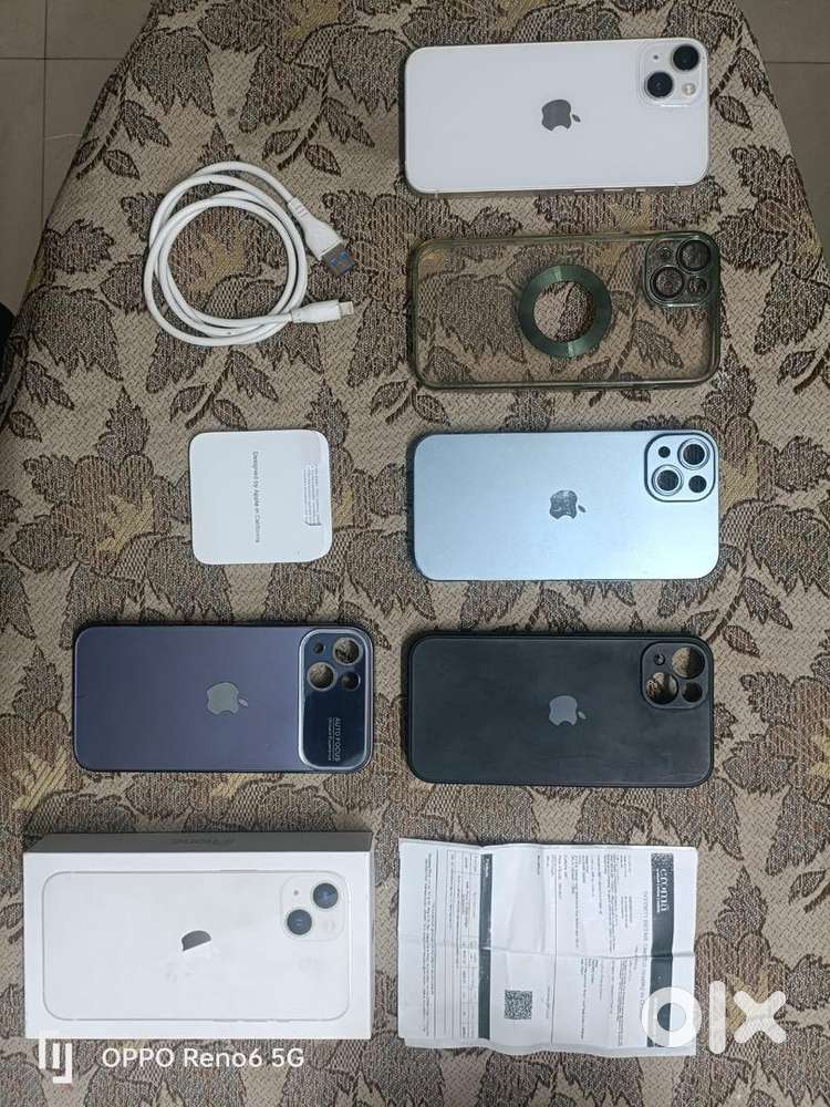 Iphone 13 under warranty