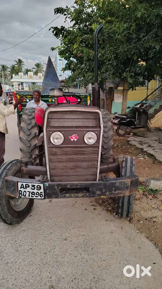 Tractor 241 for sale