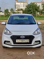 Hyundai Xcent 1.2 VTVT E Plus, 2017, CNG & Hybrids