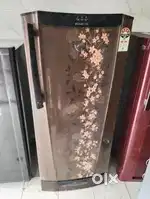 GET_ 5 YEAR WARRANTY FRIDGE + FREE DELIVERY LESS USED