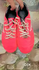 Football shoes for kid age 9-10 years
