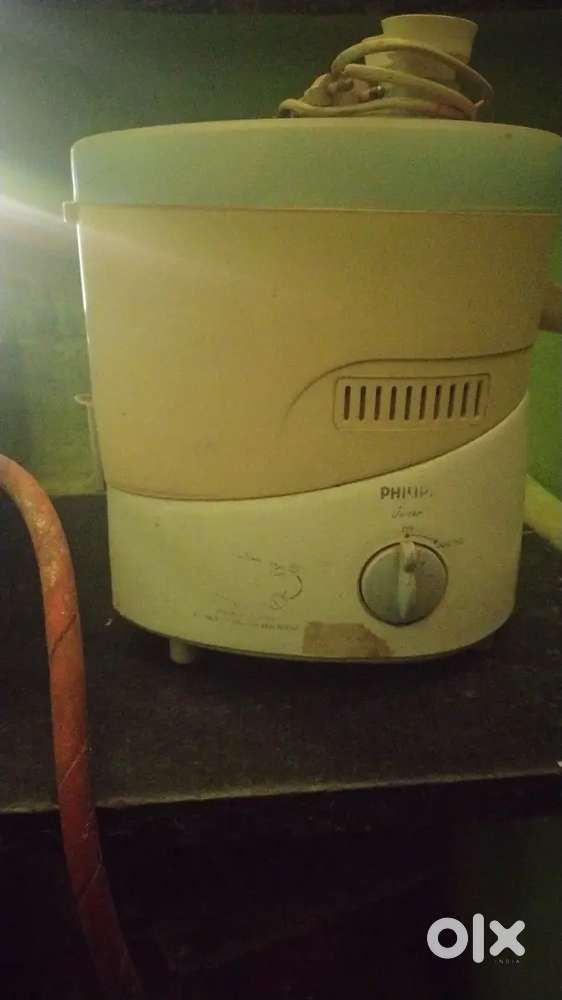 Juice mixer