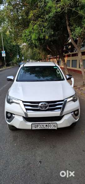 Toyota Fortuner 4X2 MT 2.8 Diesel, 2020, Diesel