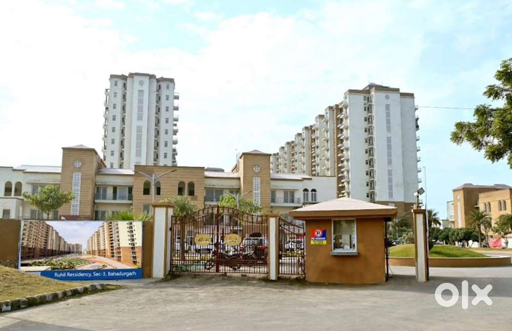 Ruhil residency, God Society