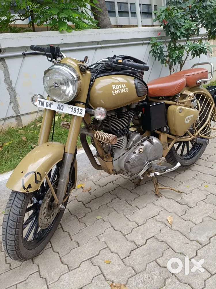 2015 Royal Enfield classic 500cc for sale