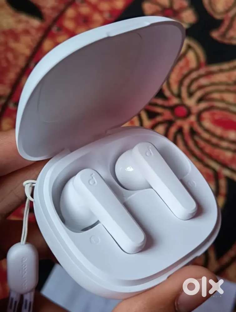 ANKER Soundcore R50i Earbuds Headphone (White)