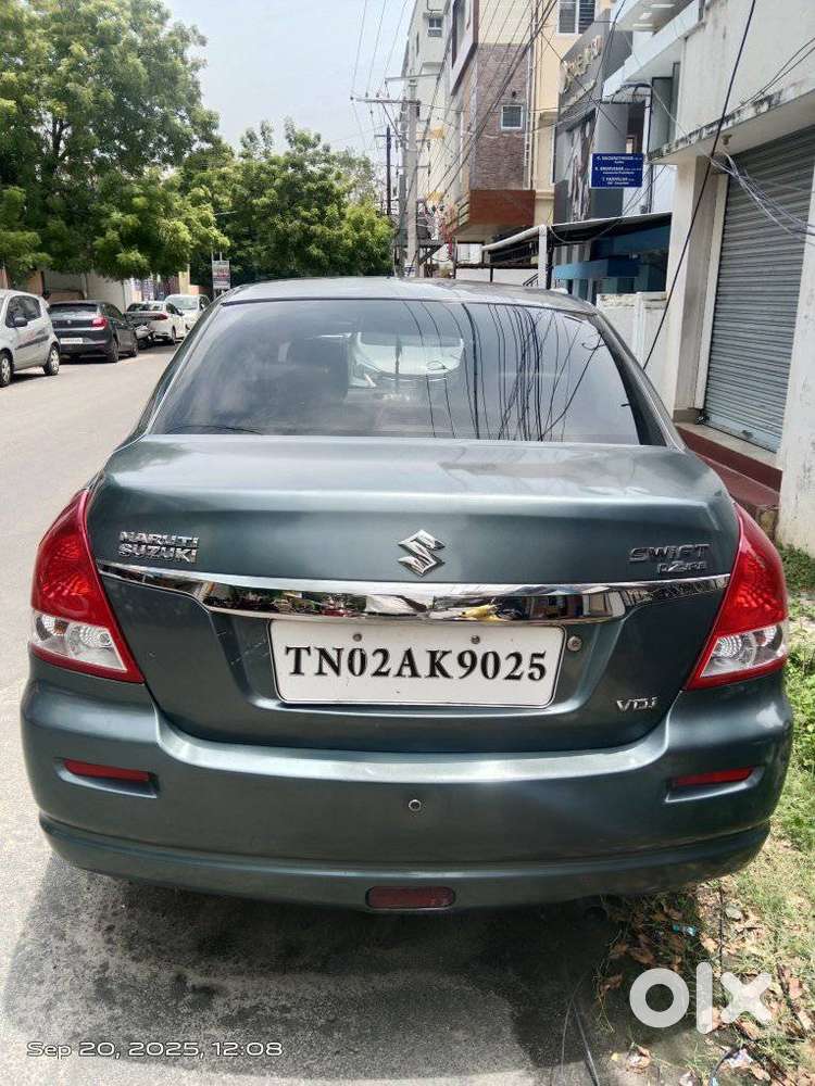 Maruti Suzuki Dzire 2017-2020 VDI, 2010, Diesel