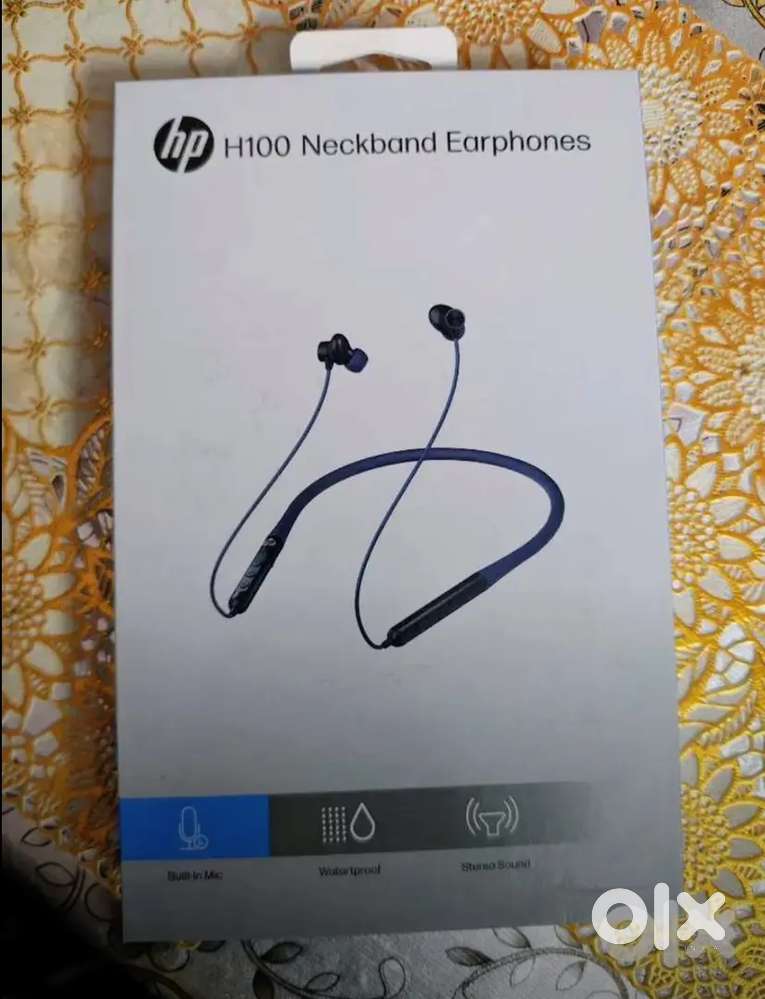 HP BLUETOOTH  NECKBAND