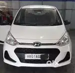 Hyundai Grand i10 2017 Petrol Well Maintained