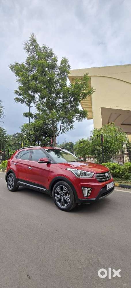 Hyundai Creta 1.6 SX Option Diesel, 2015, Diesel