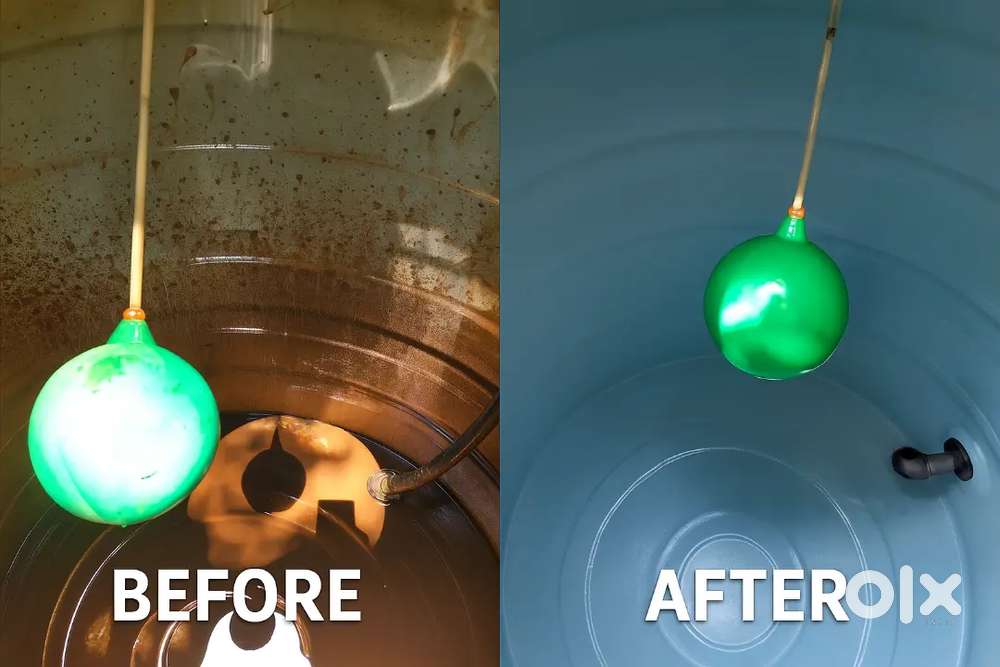 water tank cleaning service ..വാട്ടർ ടാങ്ക് ക്ലീനിങ് സർവീസ്