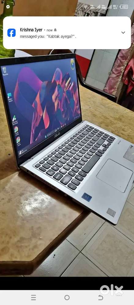 Asus vivobook 15