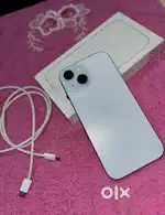 I phone 15 128GB Blue