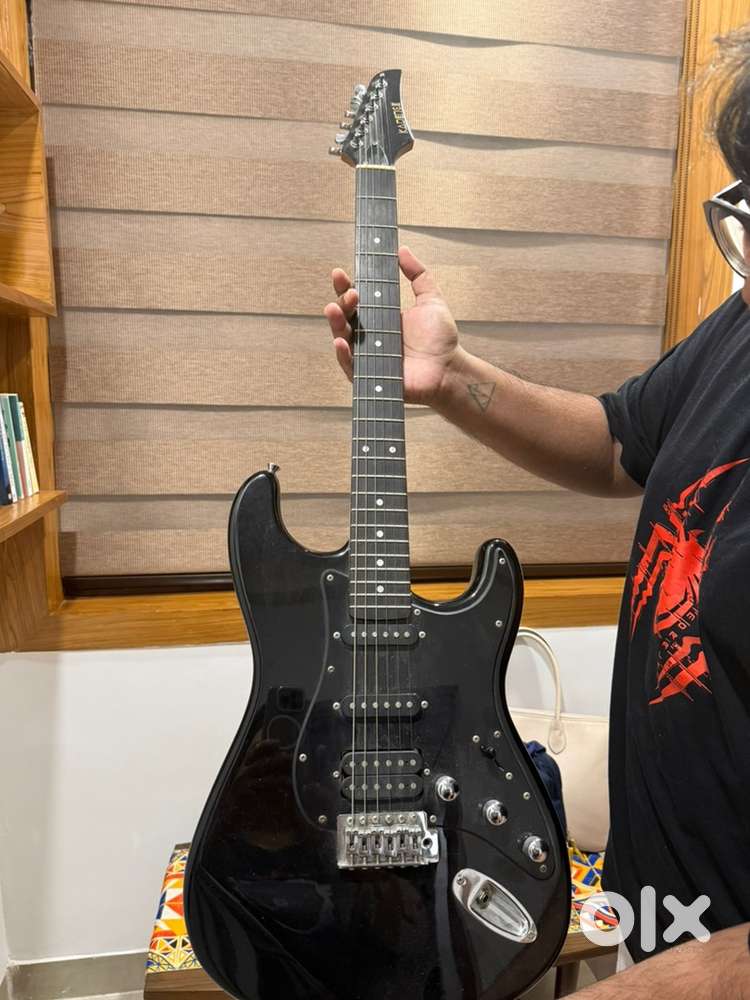 Electric Guitar Stratocaster by Kadence for Rock