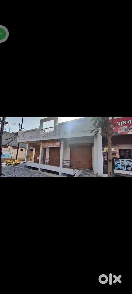 दुकान रेंट ने देणे आहे