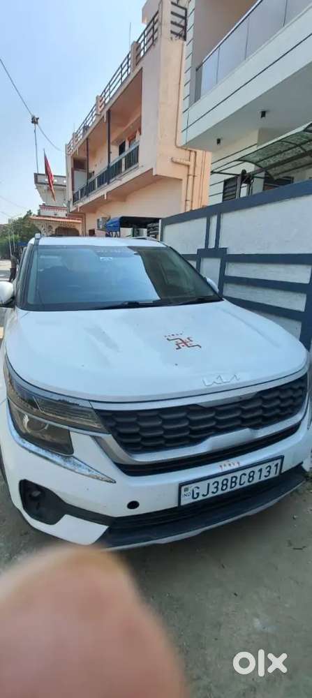 Kia Seltos 2021 Petrol 87000 Km Driven