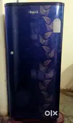 Whirlpool freeze 190 Ltr
