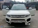Maruti Suzuki Brezza 1.5 ZXI SMART HYBRID, 2021, Petrol