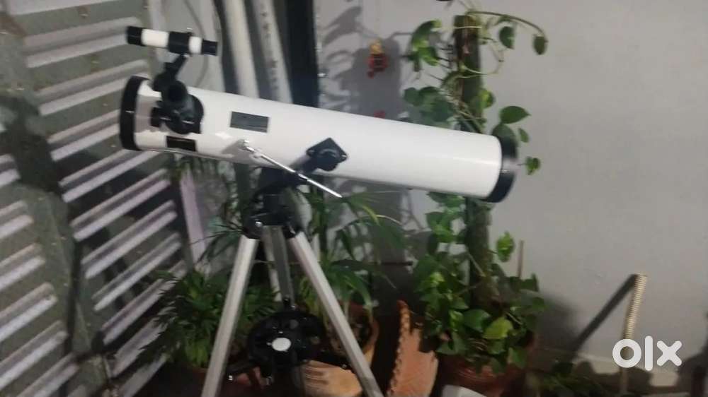 Reflector Telescope