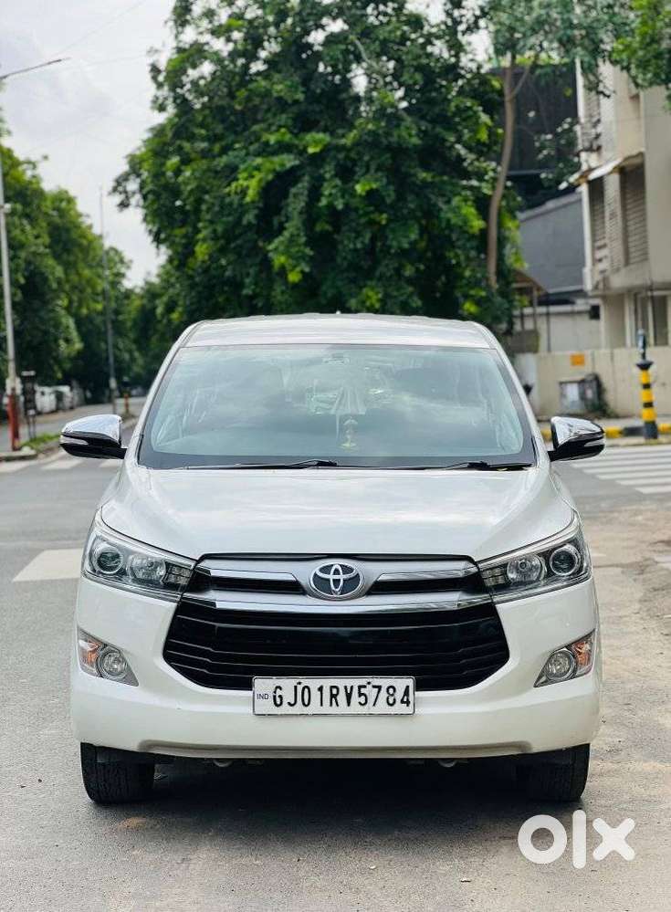 Toyota Innova Crysta 2.4 Z 7 STR, 2016, Diesel