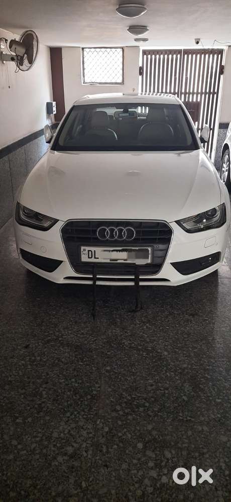 Audi A4 1.8 TFSI Premium with sunroof, 2013, Petrol
