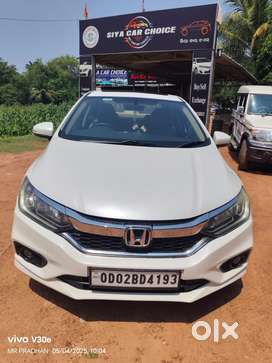 Honda City 2015-2017 i VTEC VX Option BL, 2019, Petrol