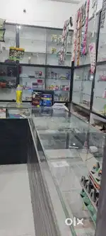 Store Furniture ( wooden shelfs )