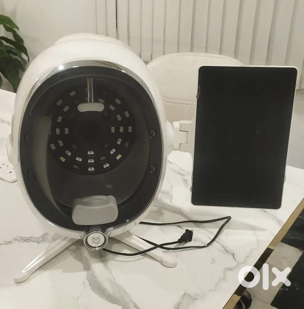 Derma face Analizer Machine at 55000 only