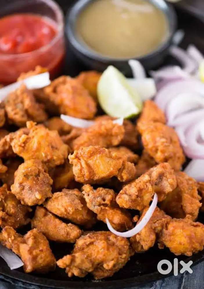 Chicken pakodi shop